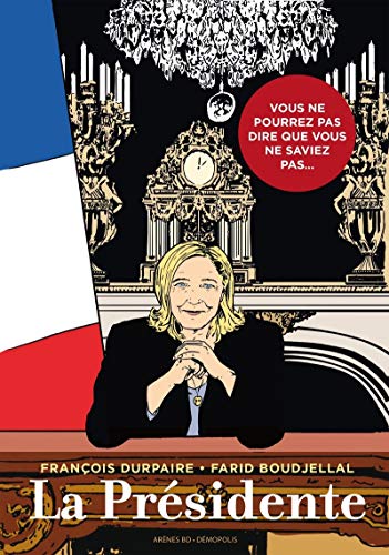 La presidente