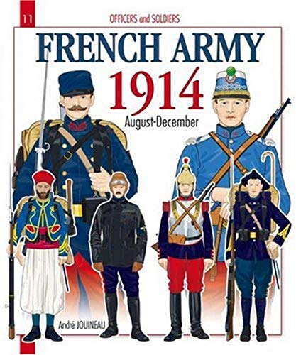 French Army 1914