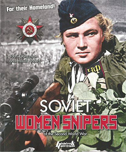 Soviet Women Snipers