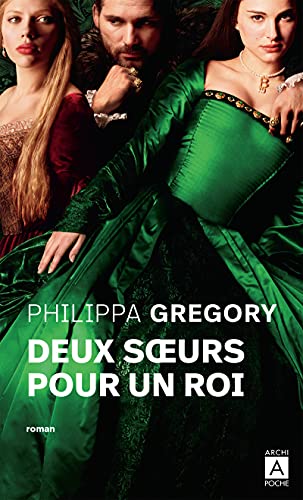 Deux soeurs pour un Roi