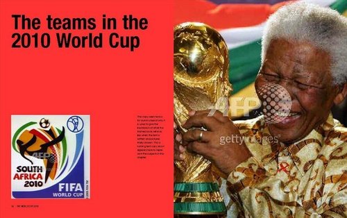 Coupe du monde Afrique du Sud 2010: Les équipes, les stars, l'histoire du mondial