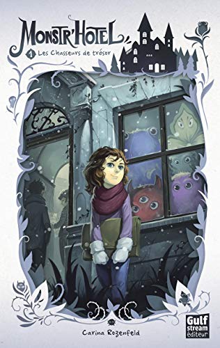 Monstr'Hôtel - tome 1 Les Chasseurs de trésor (1)