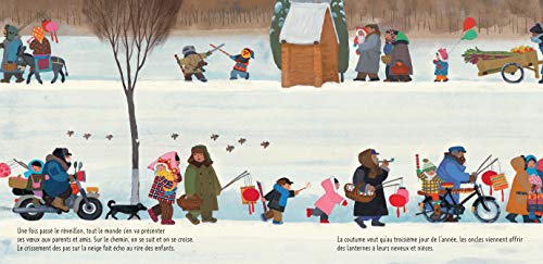 LA LANTERNE DE TONTON