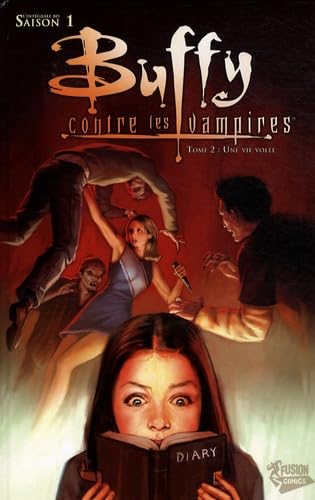 Buffy Intégrale Saison 1 T02