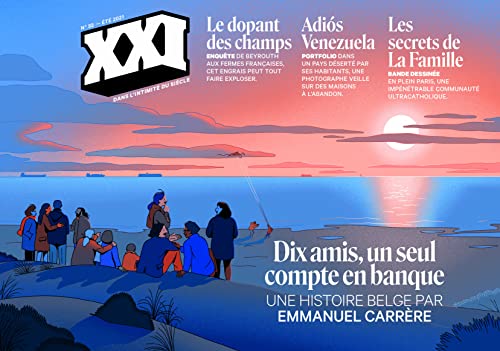 REVUE XXI N° 55 - Dix amis, un seul compte en banque