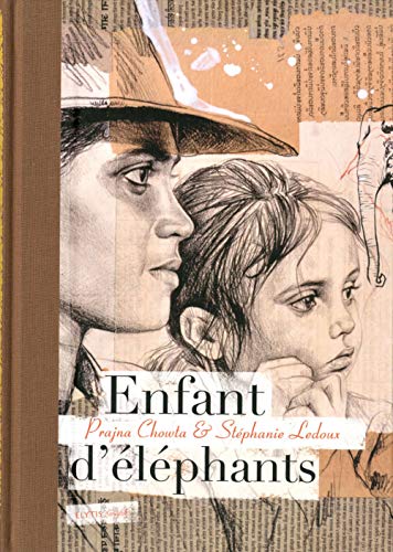 ENFANT D'ELEPHANTS