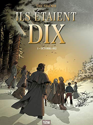 Ils etaient dix Tome  French Edition
