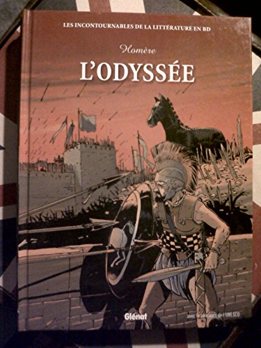 L'odyss?e. Hom?re. Les incontournables de la litt?