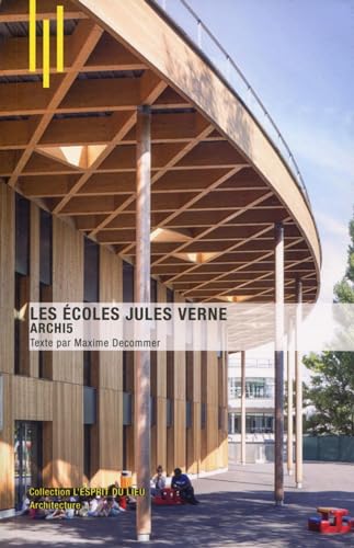 Les écoles Jules Verne: Archi5