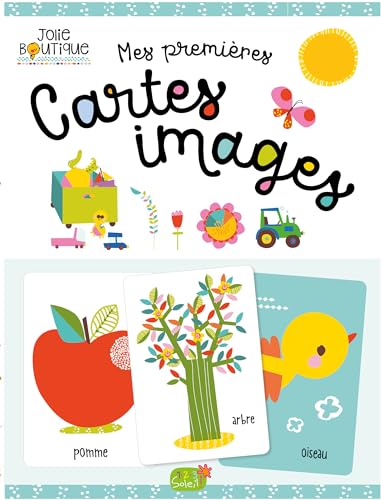 CARTES D'APPRENTISSAGE-MES PREMIERS MOTS