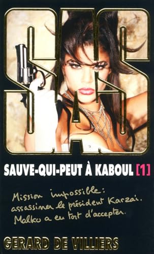Sauve qui peut a Kaboul 1