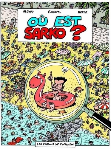 Où est Sarko?