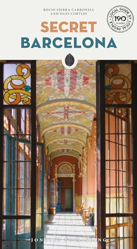 Secret Barcelona Guide