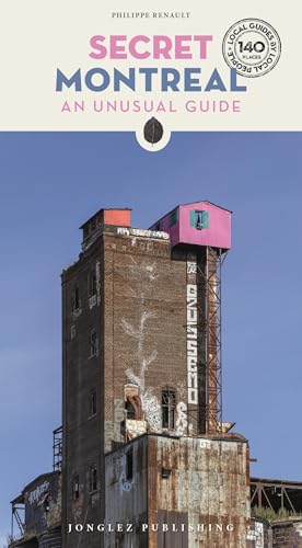Secret Montreal Guide