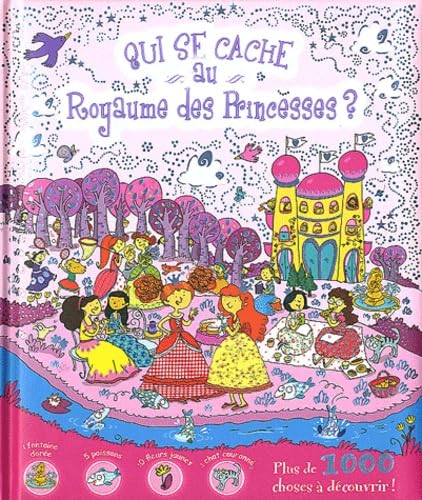 Qui se cache au Royaume des Princesses ?