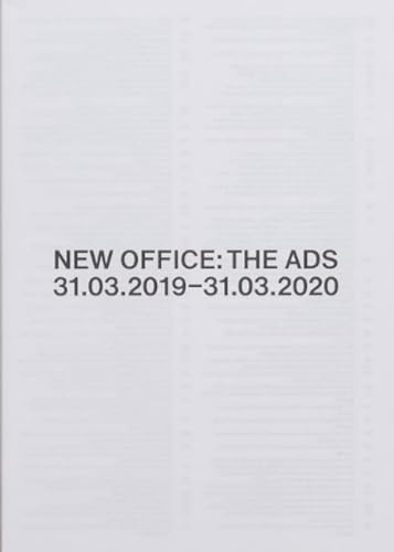 NEW OFFICE: THE ADS