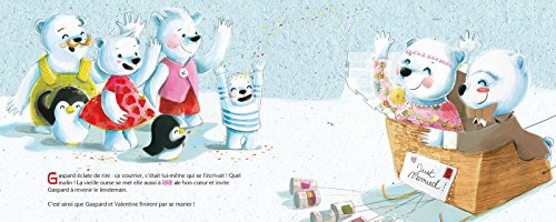 Mon histoire d'ours