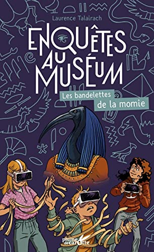Les bandelettes de la momie