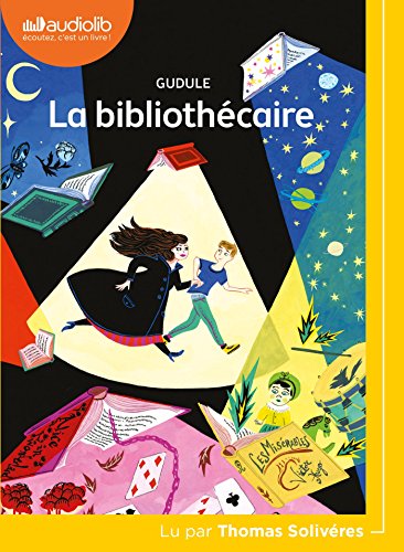 La Bibliothécaire: Livre audio 1 CD MP3