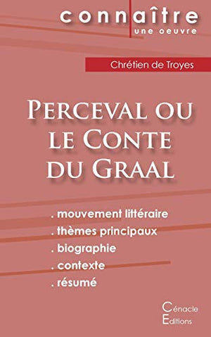 Fiche de lecture Perceval de Chrétien de Troyes (Analyse littéraire de référence et résumé complet)