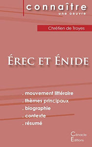 Fiche de lecture Érec et Énide(Analyse littéraire de référence et résumé complet) 