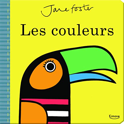 LES COULEURS (COLL. JANE FOSTER)