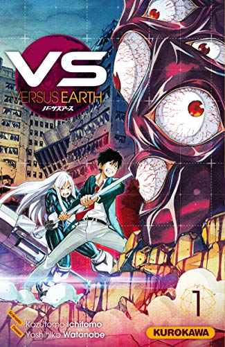 VS Versus Earth - tome 1 (1)