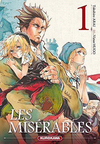Les Miserables tome