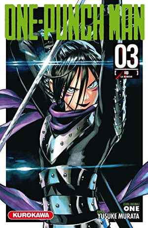 One-punch Man: 3