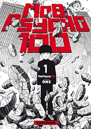 Mob Psycho 100 - tome 1 (1)