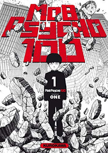 Mob Psycho 100 - tome 1 (1) 
