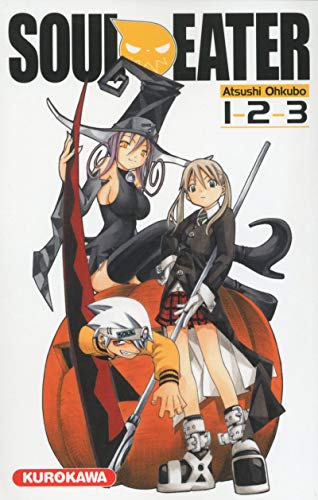 Soul Eater - tome I (vol 1-2-3) (1) (French Edition)