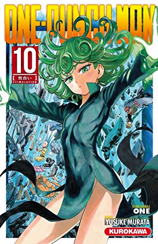 One-Punch Man - tome 10 (10)