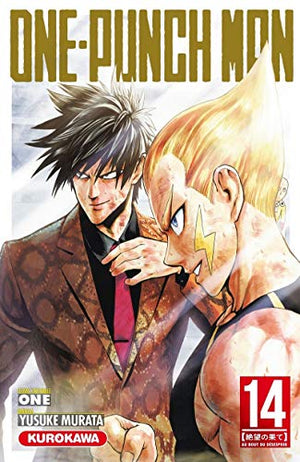 One-Punch Man - Tome 14 (14)