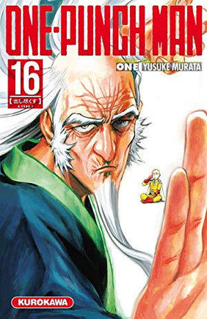 One-Punch Man - Tome 16 (16)