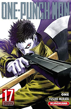 One-Punch Man, Tome 17. Est-Ce Parce que Je Suis Le Chauve Capé ?