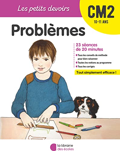 Problèmes CM2 (Les petits devoirs)