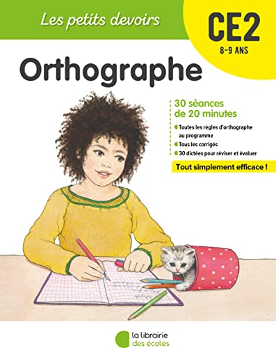 Orthographe CE2 (Les petits devoirs)