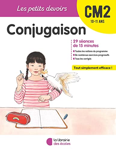 Les Petits Devoirs - Conjugaison CM2: 2021