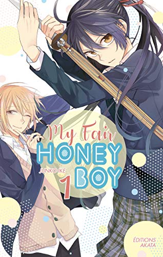 My fair honey boy, Tome 1 :