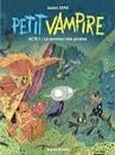PETIT VAMPIRE Acte 1 : Le serment des pirates