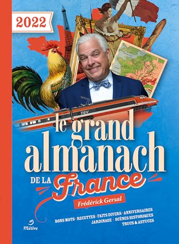 Le grand Almanach de la France 2022