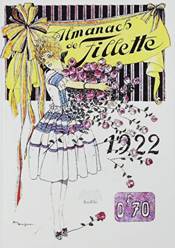 Almanach de Fillette 1922