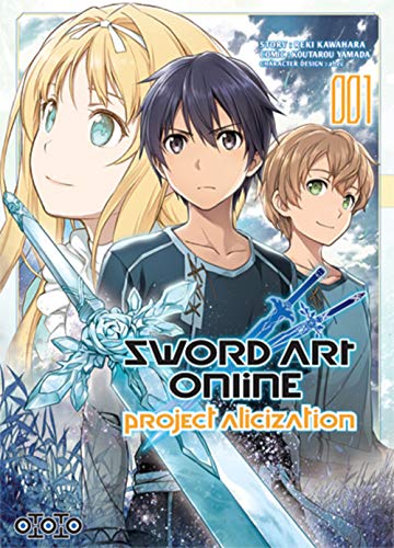Sword Art Online Alicization - Tome 01