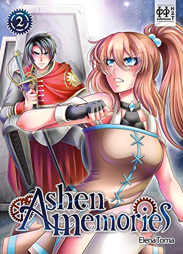 Ashen Memories T02