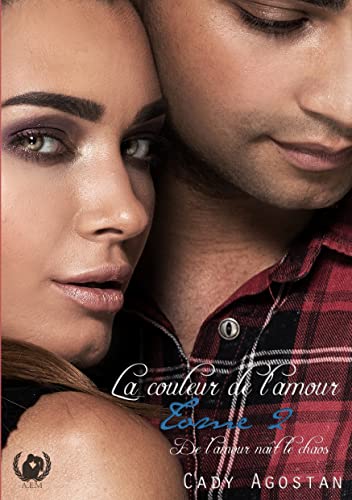 La couleur de l'amour: Tome 2 : De l'amour naît le chaos