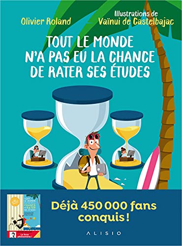 Tout le monde n'a pas eu la chance de rater ses études: Le rebelle intelligent fait son retour en BD