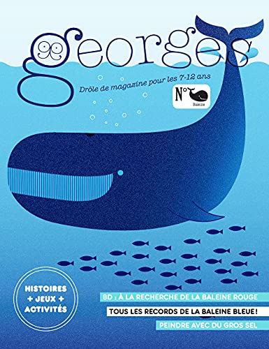 Magazine Georges n°53 - Baleine