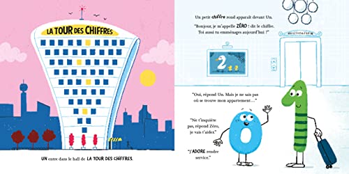 LES CHIFFRES - QUEL BAZAR !