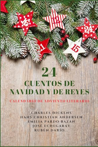 24 Cuentos de Navidad y de Reyes